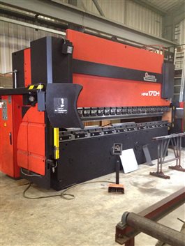 Pressbrake