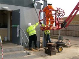 HSE Standley steel HSE Standley steel
